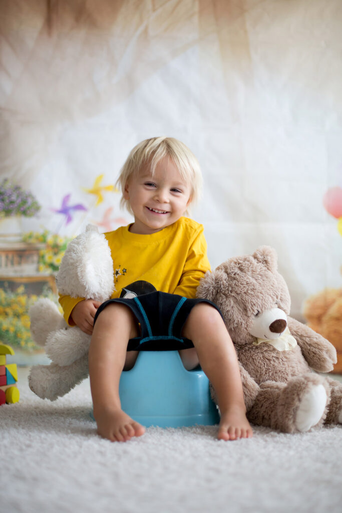 Toilet Training in Children: Patience, Time, and the Right Methods