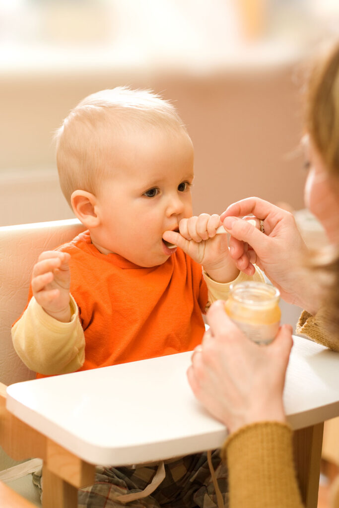 Guide to Introducing Complementary Foods