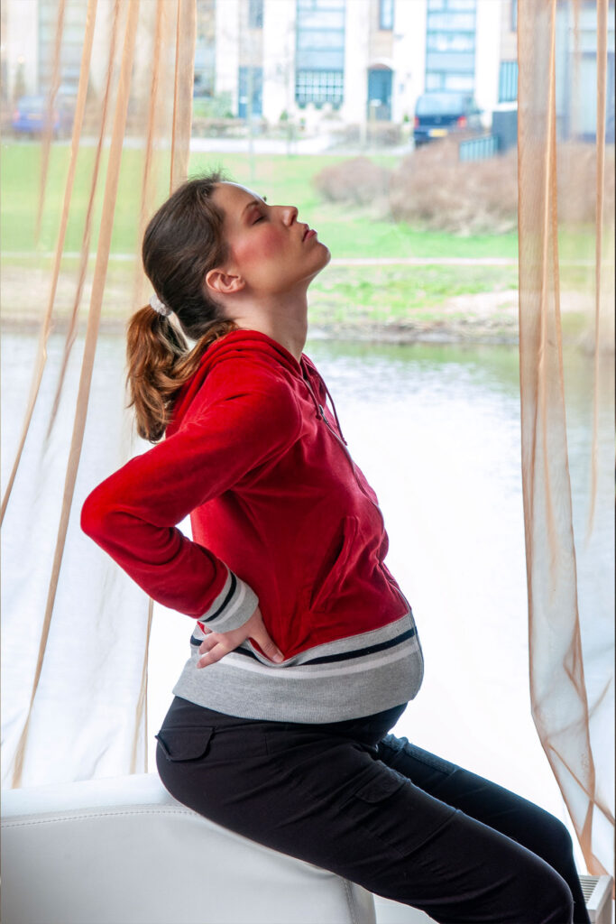 Back Pain During Pregnancy