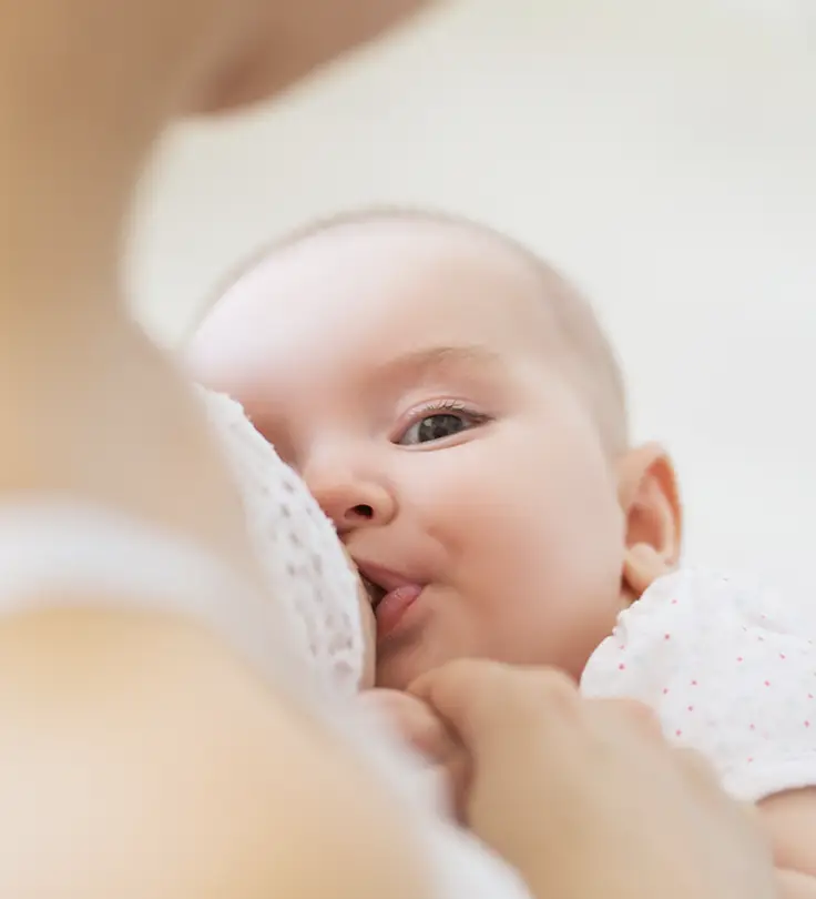 How Should Newborn Babies be fed?